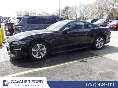 2020 Ford Mustang EcoBoost