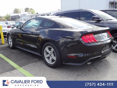 2020 Ford Mustang EcoBoost