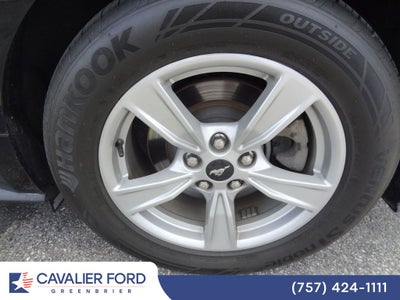 2020 Ford Mustang EcoBoost