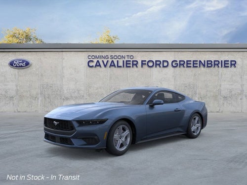 2026 Ford Mustang EcoBoost® Fastback