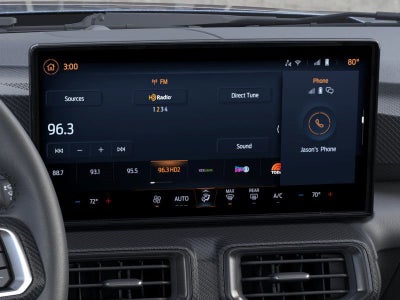 2026 Ford Mustang EcoBoost® Fastback