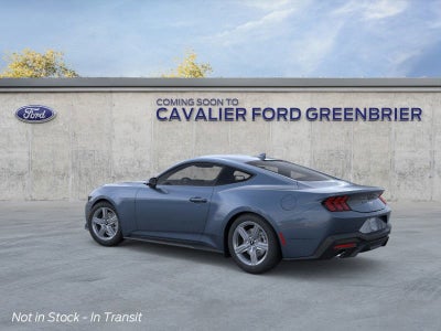 2026 Ford Mustang EcoBoost® Fastback