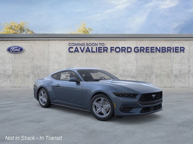 2026 Ford Mustang EcoBoost® Fastback