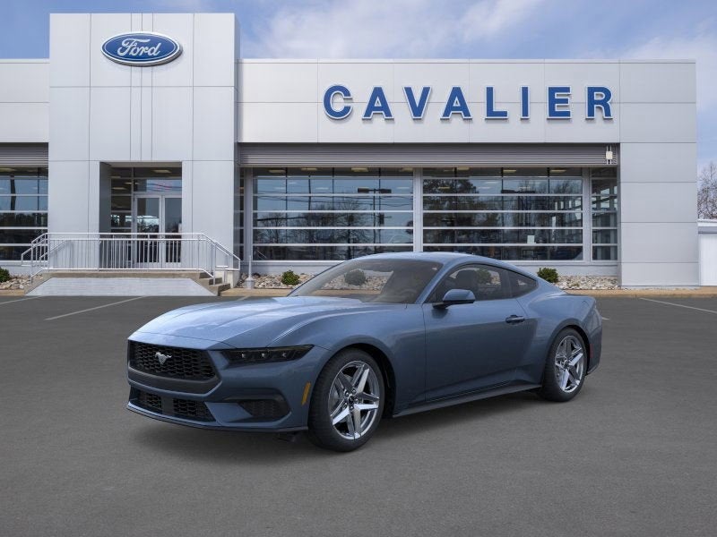 2026 Ford Mustang EcoBoost® Fastback