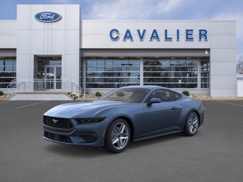 2026 Ford Mustang EcoBoost® Fastback