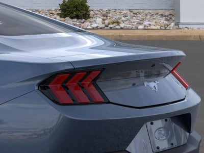 2026 Ford Mustang EcoBoost® Fastback
