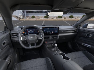 2026 Ford Mustang EcoBoost® Fastback