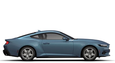 2026 Ford Mustang EcoBoost® Fastback