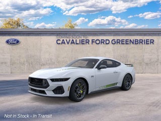 2026 Ford Mustang EcoBoost® Fastback
