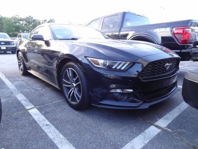 2015 Ford Mustang EcoBoost Premium