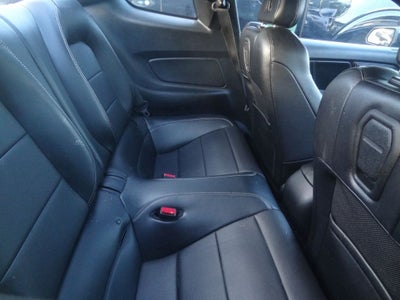 2015 Ford Mustang EcoBoost Premium