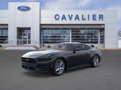 2026 Ford Mustang EcoBoost® Fastback