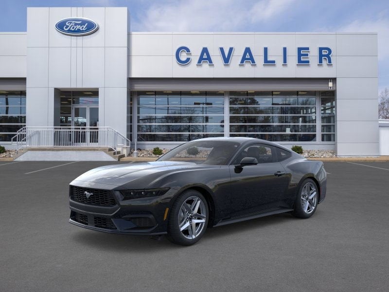 2026 Ford Mustang EcoBoost® Fastback