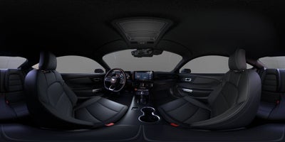2026 Ford Mustang EcoBoost® Fastback