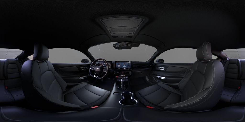 2026 Ford Mustang EcoBoost® Fastback