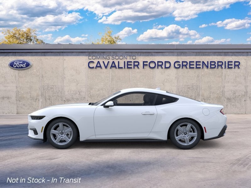 2026 Ford Mustang EcoBoost® Fastback