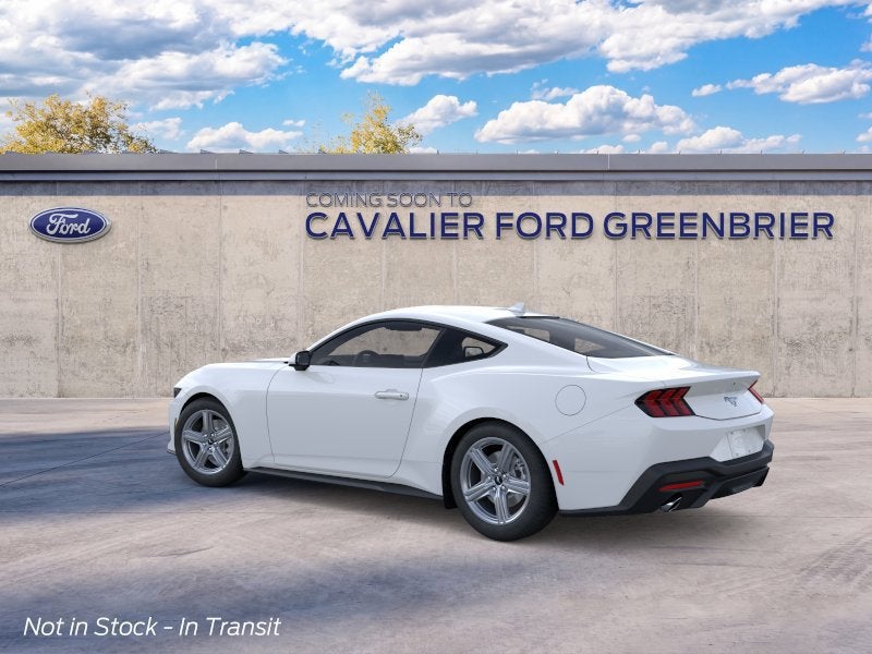 2026 Ford Mustang EcoBoost® Fastback