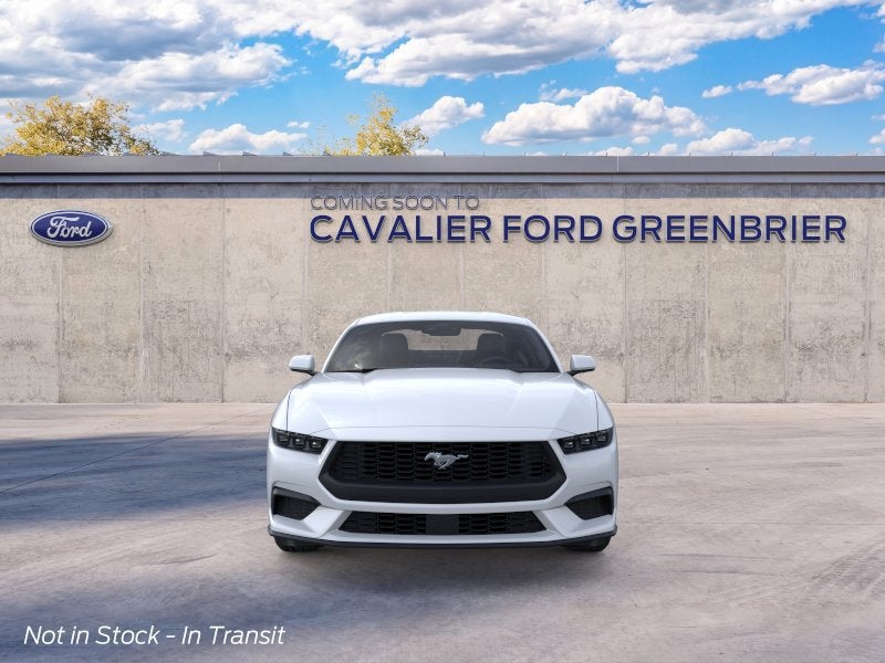 2026 Ford Mustang EcoBoost® Fastback