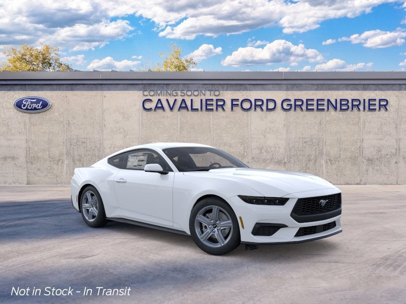 2026 Ford Mustang EcoBoost® Fastback