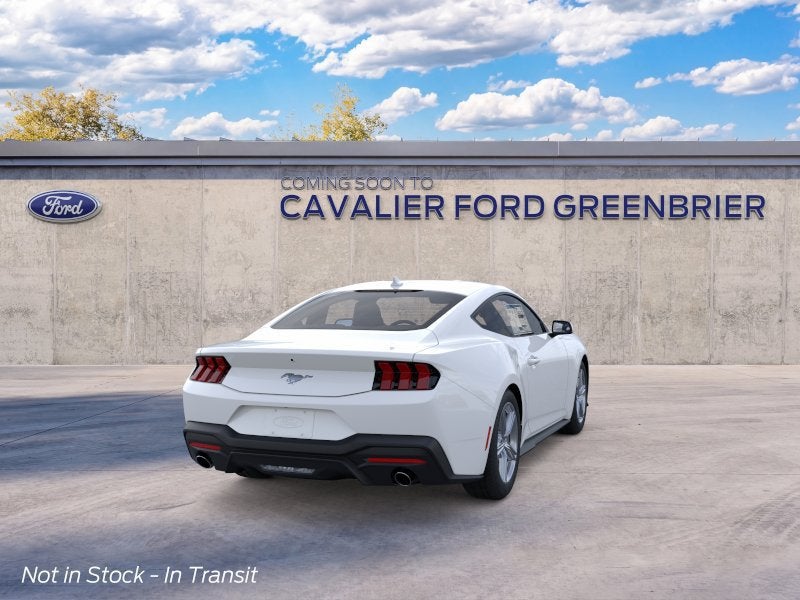 2026 Ford Mustang EcoBoost® Fastback