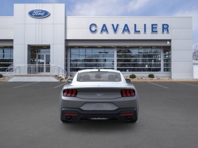 2026 Ford Mustang EcoBoost® Fastback