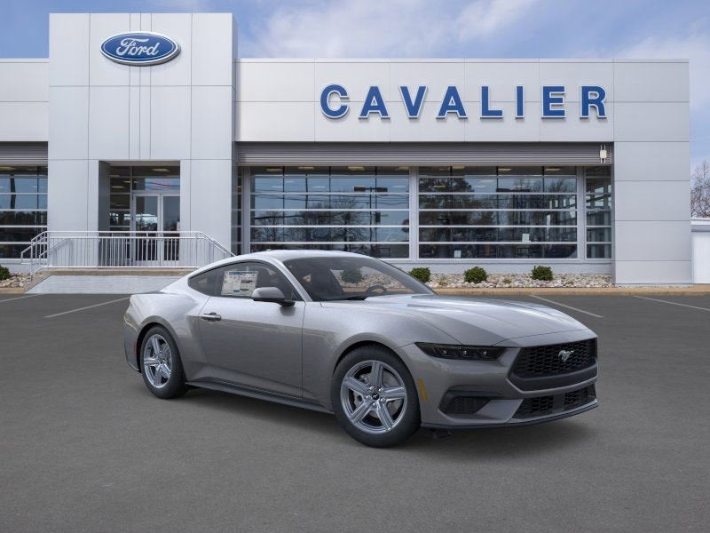 2026 Ford Mustang EcoBoost® Fastback