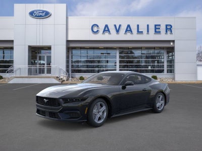 2026 Ford Mustang EcoBoost® Fastback