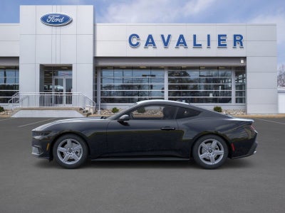 2026 Ford Mustang EcoBoost® Fastback