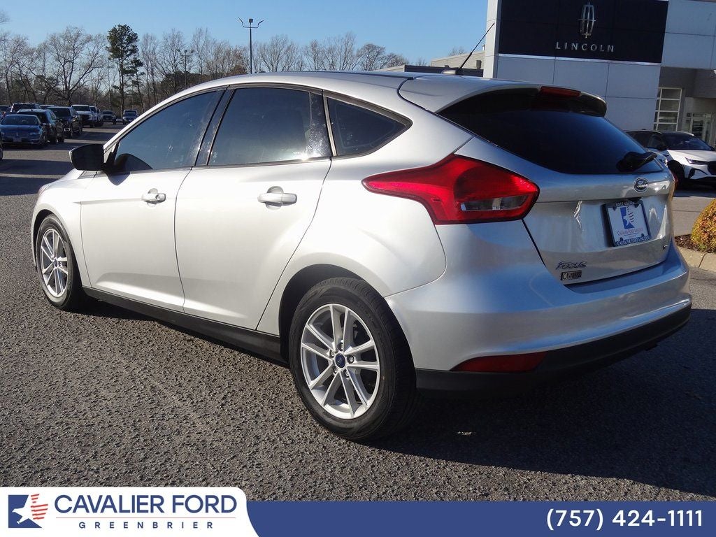 2018 Ford Focus SE