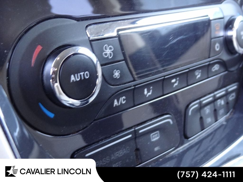 2013 Ford C-Max Hybrid SEL