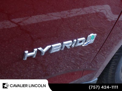 2013 Ford C-Max Hybrid SEL
