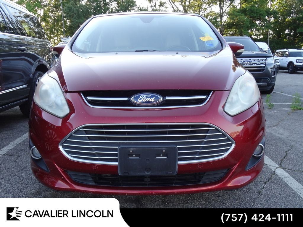2013 Ford C-Max Hybrid SEL