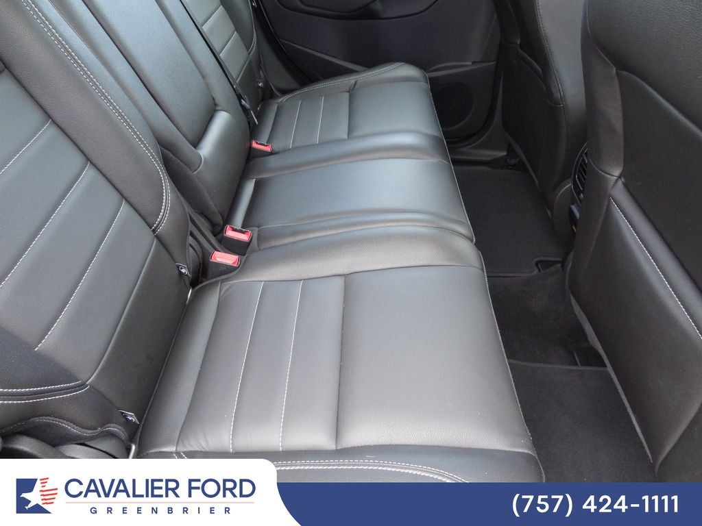 2015 Ford C-Max Energi SEL