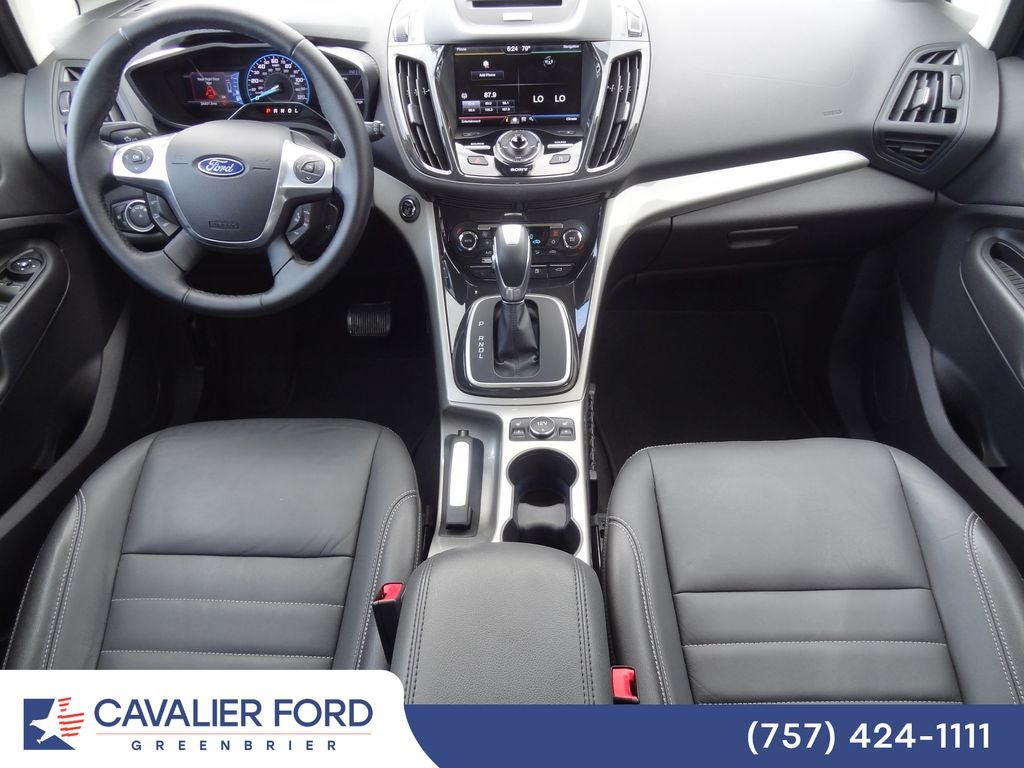 2015 Ford C-Max Energi SEL