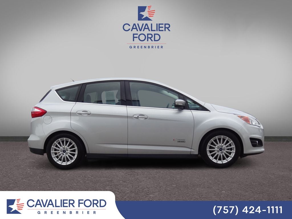 2015 Ford C-Max Energi SEL