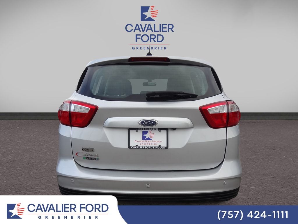 2015 Ford C-Max Energi SEL