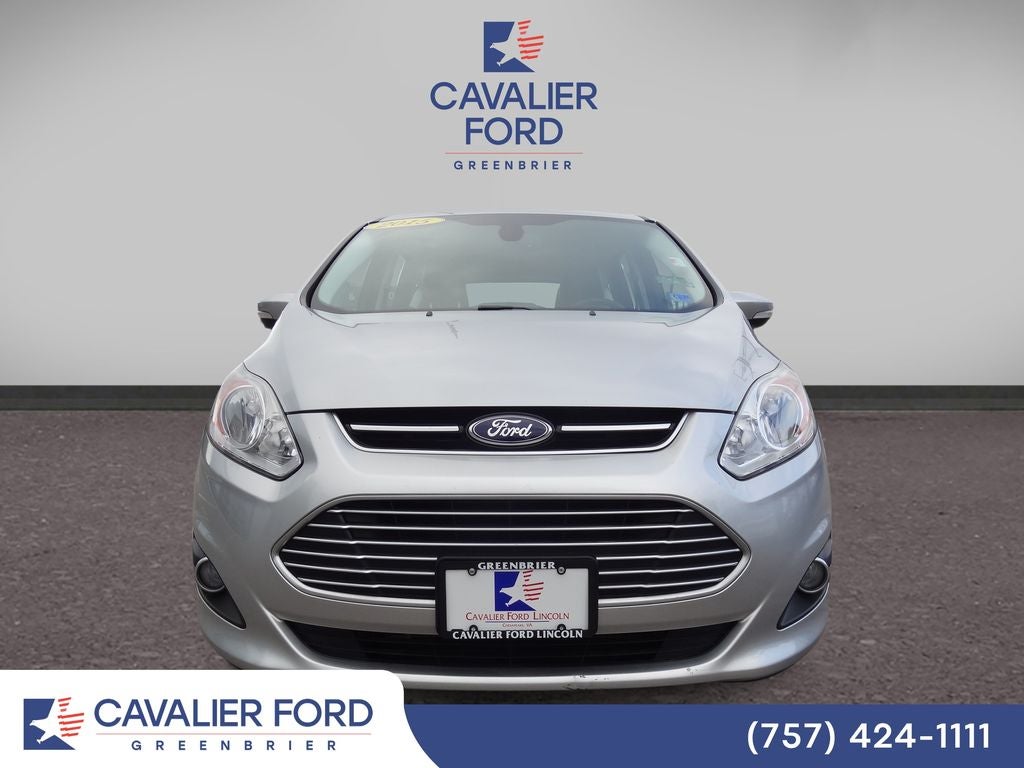 2015 Ford C-Max Energi SEL
