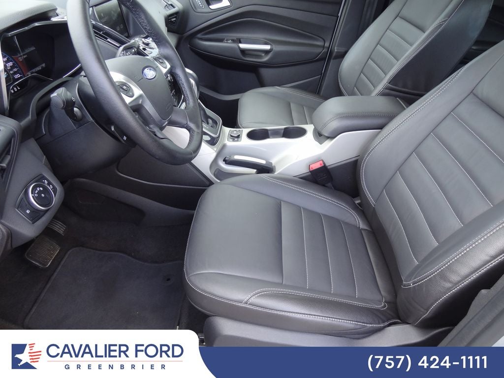 2015 Ford C-Max Energi SEL