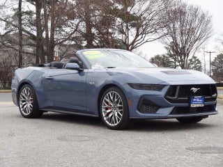 2025 Ford Mustang GT Premium