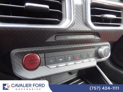 2024 Ford Mustang EcoBoost Premium