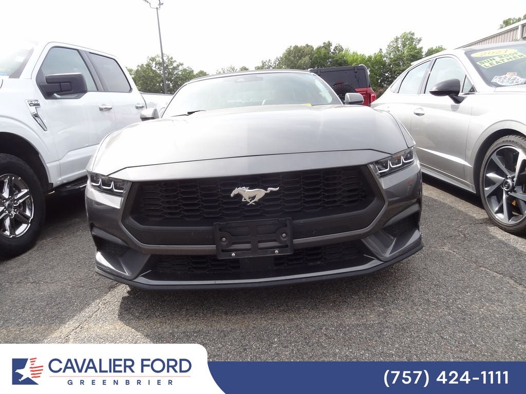 2024 Ford Mustang EcoBoost Premium
