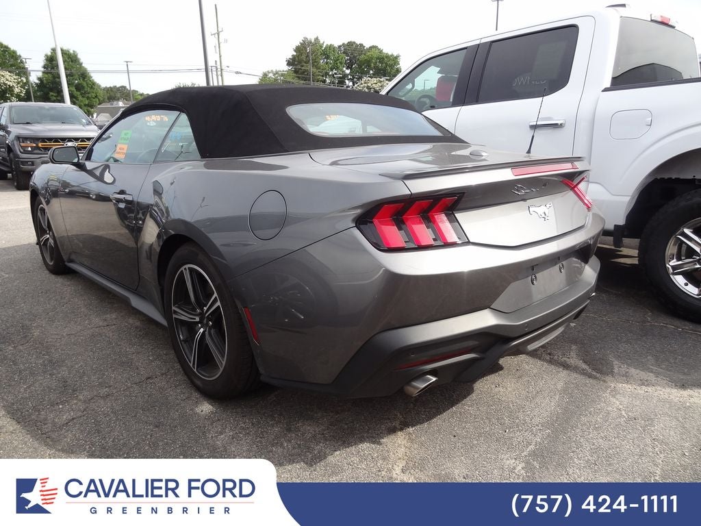 2024 Ford Mustang EcoBoost Premium