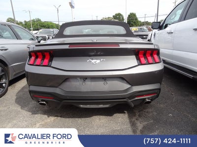 2024 Ford Mustang EcoBoost Premium