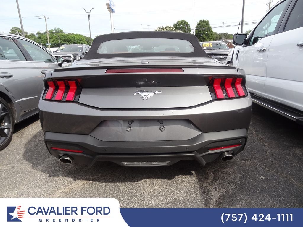 2024 Ford Mustang EcoBoost Premium