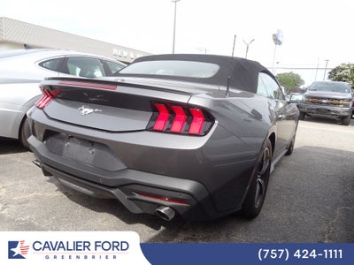 2024 Ford Mustang EcoBoost Premium