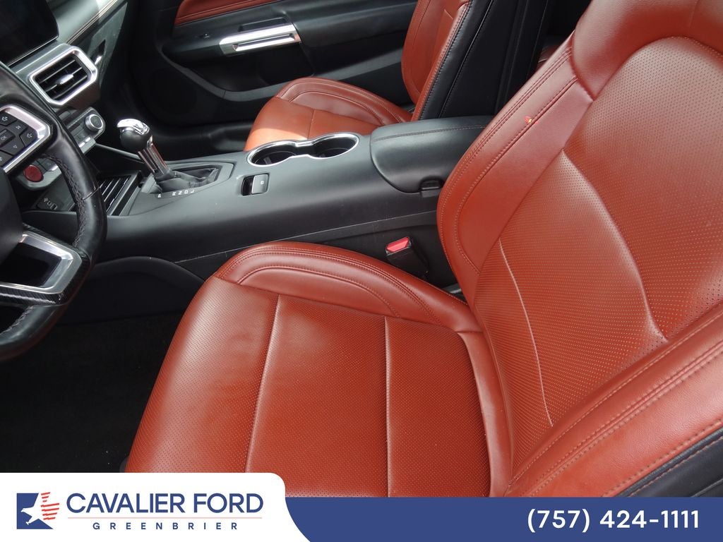 2024 Ford Mustang EcoBoost Premium