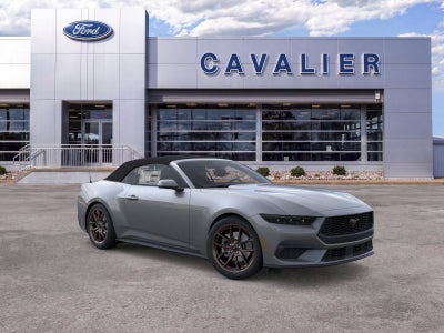 2026 Ford Mustang EcoBoost Premium