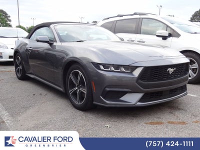 2024 Ford Mustang EcoBoost Premium