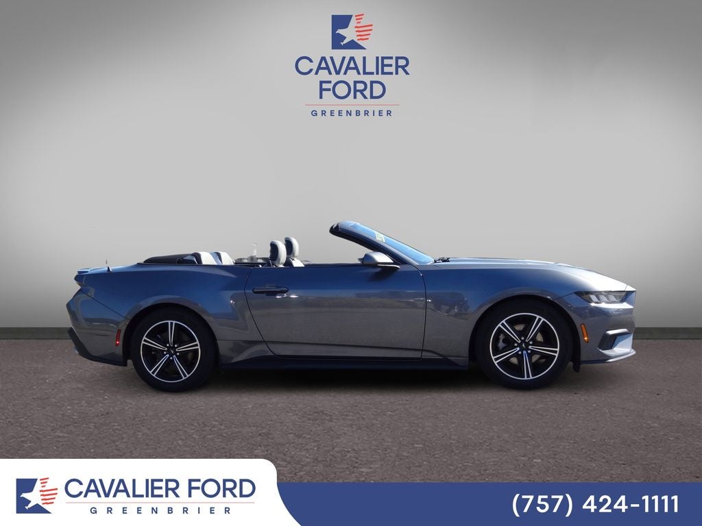 2024 Ford Mustang EcoBoost Premium