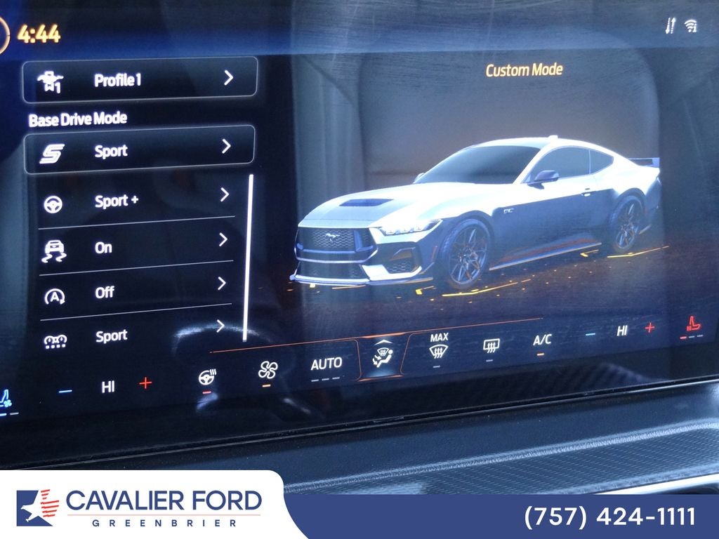 2024 Ford Mustang EcoBoost Premium